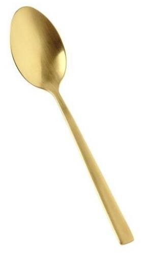 Bitz Tea Spoon Brass - Spoon - Main image