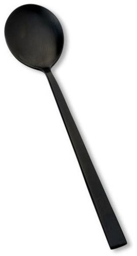 Bitz Serving Spoon Black - Tablespoon - Main image