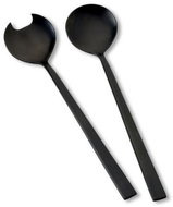 Bitz Salad Utensils Black - Kitchen Utensil