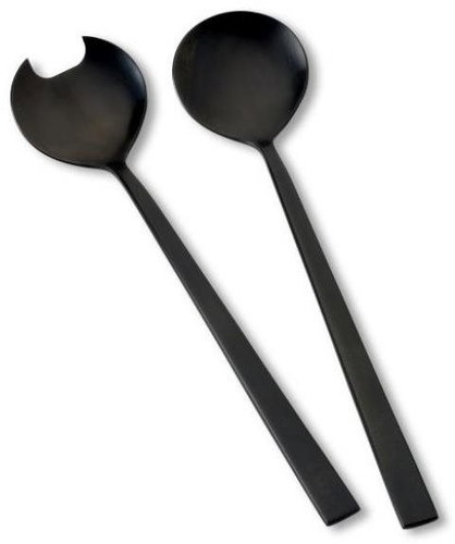 Bitz Salad Utensils Black - Kitchen Utensil - Main image