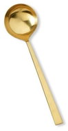 Bitz Scoop Brass - Ladle