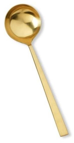 Bitz Scoop Brass - Ladle - Main image