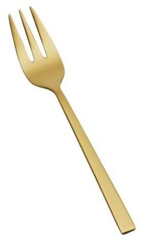 Bitz Desertní vidlička Brass - Fork - Main image
