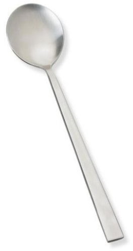 Bitz Serving Spoon Steel - Spoon - Main image