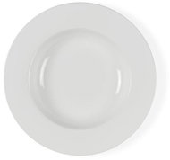 Bitz Soup Plate 23 White - Plate