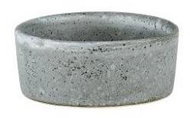 Bitz Serving bowl mini 7,5 Grey - Bowl