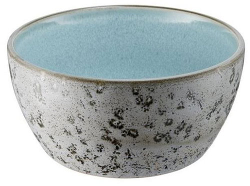 Bitz Serving bowl 12 Grey/Light Blue - Bowl - Main image