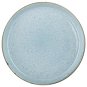 Bitz Shallow Plate 27 Grey/Light Blue - Plate