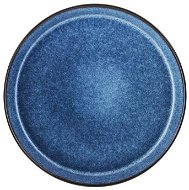 Bitz Shallow Plate 27 Black/Dark Blue - Plate