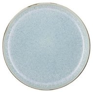 Bitz Shallow Plate 21 Grey/Light Blue - Plate