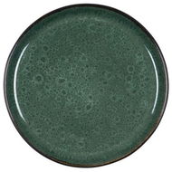 Bitz Mělký talíř 21 Black/Green - Talíř
