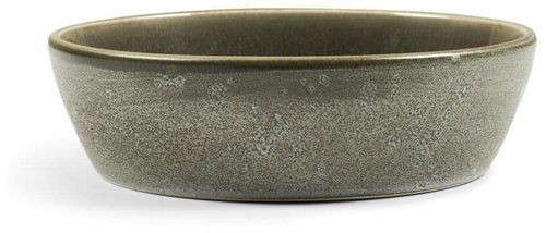Bitz Serving bowl 18 Grey/Grey - Bowl - Main image