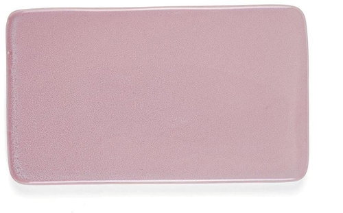 Bitz Serving tray 22x12,8 Rose - Tray - Main image