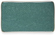 Bitz Serving tray 22x12,8 Green - Tray