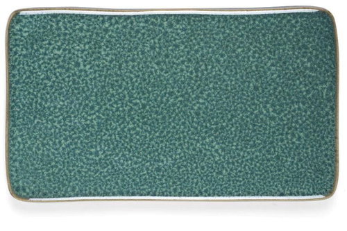 Bitz Serving tray 22x12,8 Green - Tray - Main image