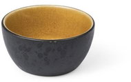 Bitz Serving bowl 10 Black/Amber - Bowl