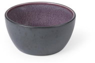 Bitz Serving bowl 10 Black/Purple - Bowl