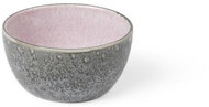 Bitz Serving bowl 10 Grey/Rose - Bowl