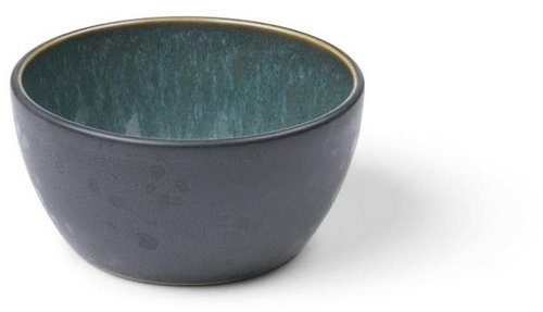 Bitz Serving Bowl 10 Black/Green - Bowl - Main image