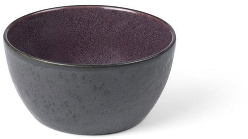 Bitz Serving bowl 12 Black/Purple - Bowl - Main image