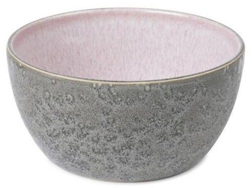 Bitz Serving bowl 14 Grey/Rose - Bowl - Main image