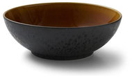 Bitz Salad Bowl 30 Black/Amber - Salad Bowl