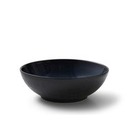 Bitz Salad Bowl 30 Black/Dark Blue - Salad Bowl