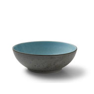 Bitz Salad Bowl 30 Grey/Light Blue - Salad Bowl
