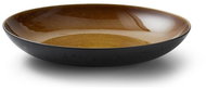 Bitz Serving bowl 40 Black/Amber - Bowl