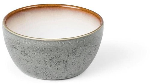 Bitz Serving Bowl 10 Grey/Cream - Bowl - Main image