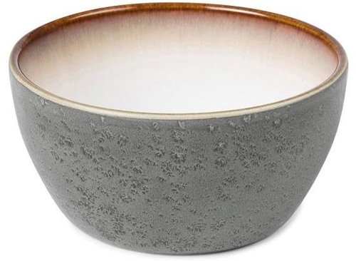 Bitz Serving bowl 12 Grey/Cream - Bowl - Main image