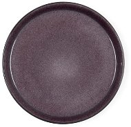 Bitz Serving Plate 27 Black/Purple - Plate