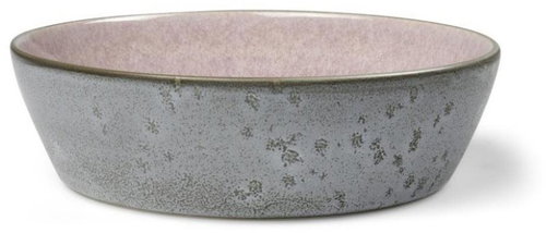 Bitz Serving bowl 18 Grey/Rose - Bowl - Main image