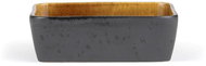 Bitz Baking dish 19x14 Black/Amber - Baking Pan