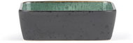 Bitz Baking dish 19x14 Black/Green - Baking Pan