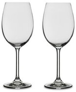 Bitz White wine glasses 45cl (set of 2) - Glass