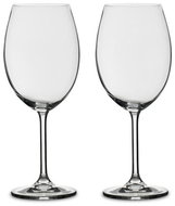Bitz Red wine glasses 58cl (set of 2) - Glass
