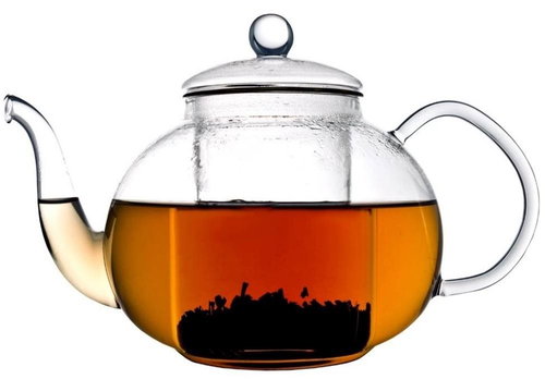Teapot Verona 1,0L, single wall - Tea Kettle - Main image