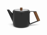 Teapot Boston, black 1,1L - Tea Kettle