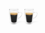 Double-walled glass Espresso 100ML (set of 2) - Glass