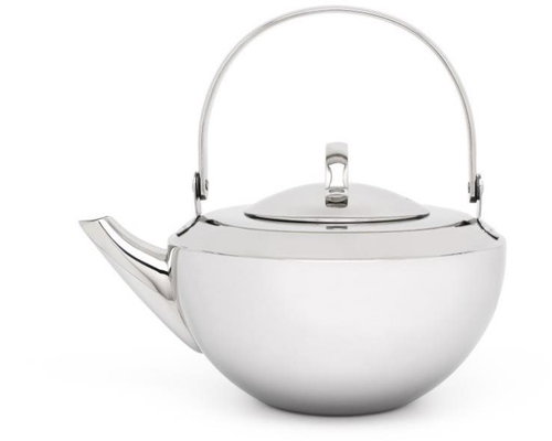 Single wall teapot Riga 0,8L - Tea Kettle - Main image
