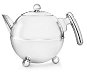 Teapot Bella Ronde 0,75L, chrome handle - Teapot