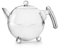 Teapot Bella Ronde 1,2L, chrome handle - Teapot