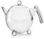 Teapot Bella Ronde 1,5L, chrome handle - Teapot