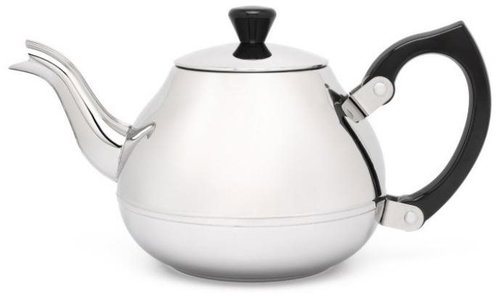 Teapot Ceylon 0.75 L, black handle - Tea Kettle - Main image