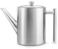 Konvička na čaj Minuet Cylindre 1,2L, matná - Čajová konvice
