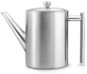 Tea pot Minuet Cylindre 1,2L, matt - Teapot