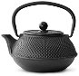 Cast iron teapot Jang 0,8L, black - Teapot