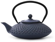 Cast iron teapot Xilin 1,25L, blue - Tea Kettle