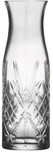 Lyngby Glas Glass decanter Melodia 1.0 liter - Carafe  - Main image
